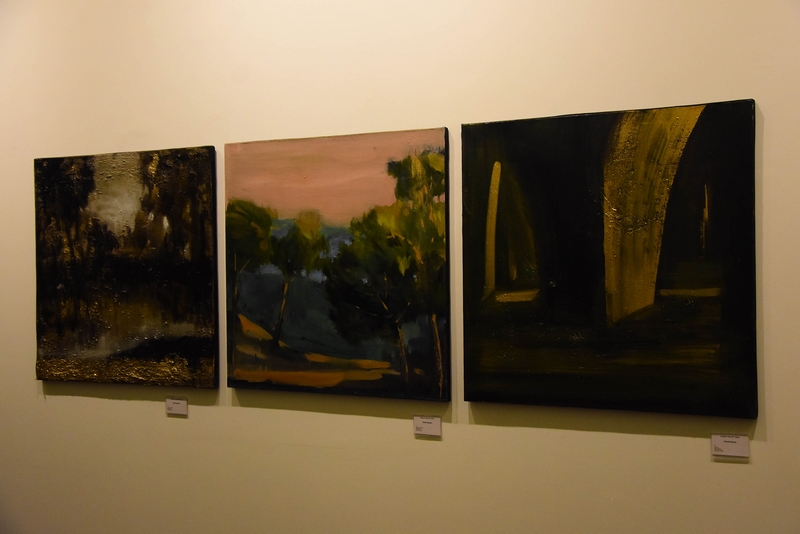 A Walk in the Paysages Intérieurs of David Daoud
